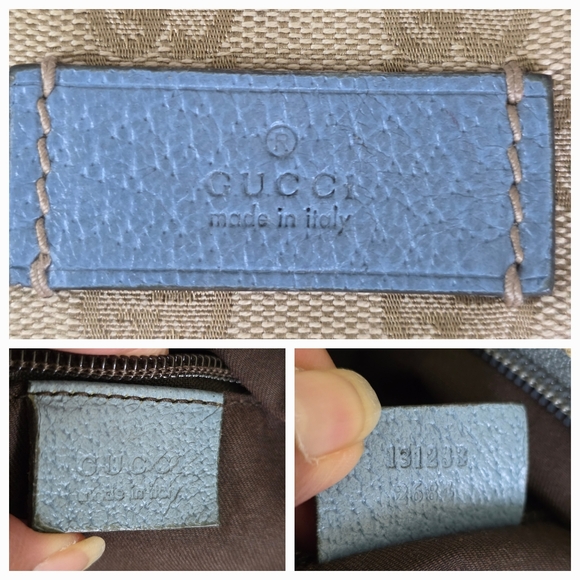 ✨️GUCCI GG Canvas Web Handle Vertical Tote Bag - Picture 16 of 16
